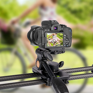 360°Single Handle Hydraulic Ball Head