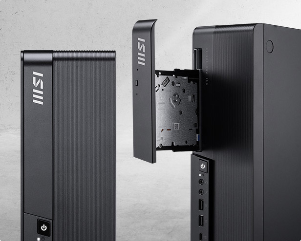 MSI PRO DP80 Desktop PC