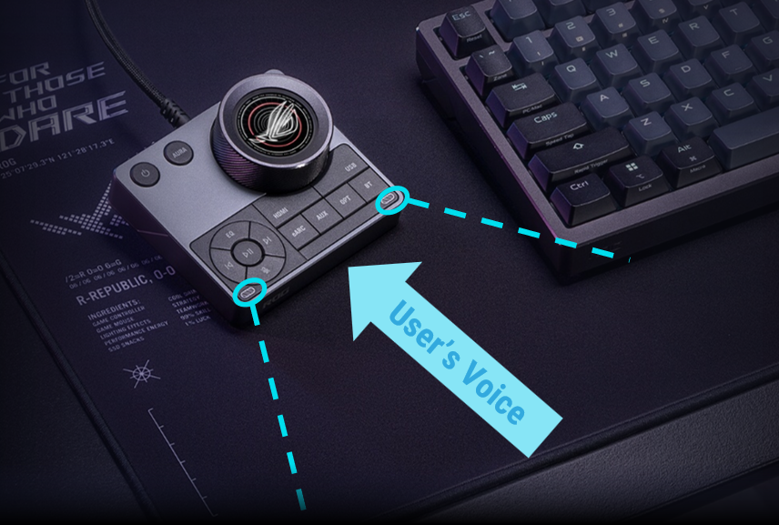 ASUS ROG Gjallar Gaming Soundbar