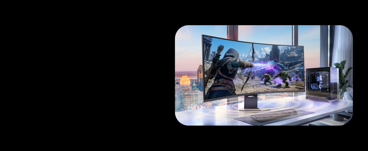 LG UltraGear 52G930B-B Gaming Computer Monitor