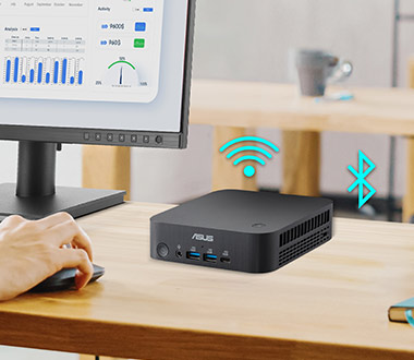 ASUS ExpertCenter PN54-S1-BB7000ETL Barebone Mini PC