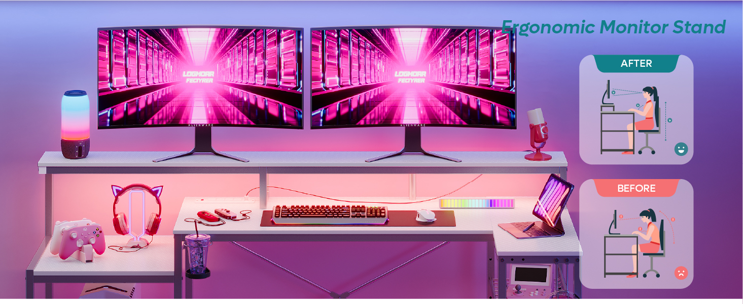 Gaming Desk