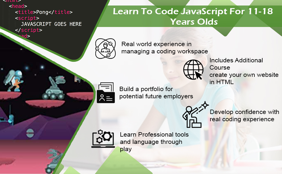 Learn to code JavaScript