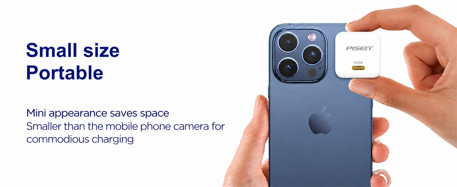 Small size portable