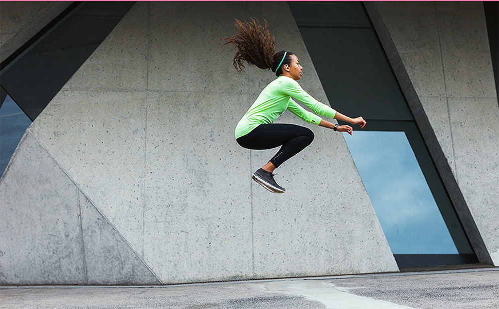 JBL Endurance Zone True Wireless Open-Ear Sport Headphones