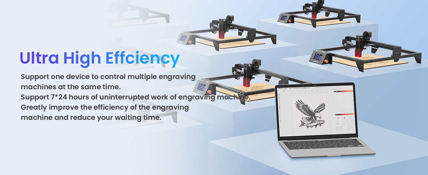 Ultra High Effciency
