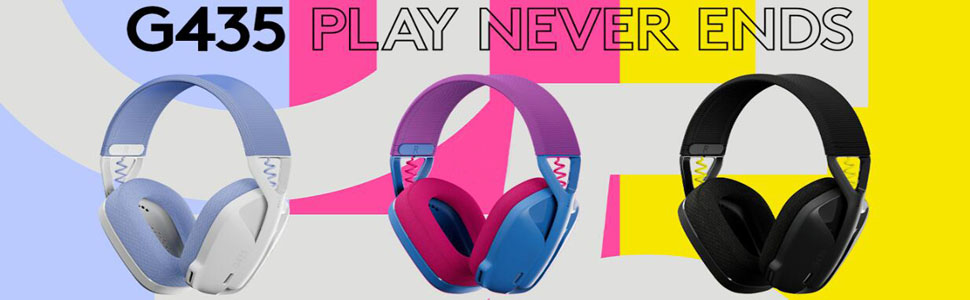 G435 HEADSET