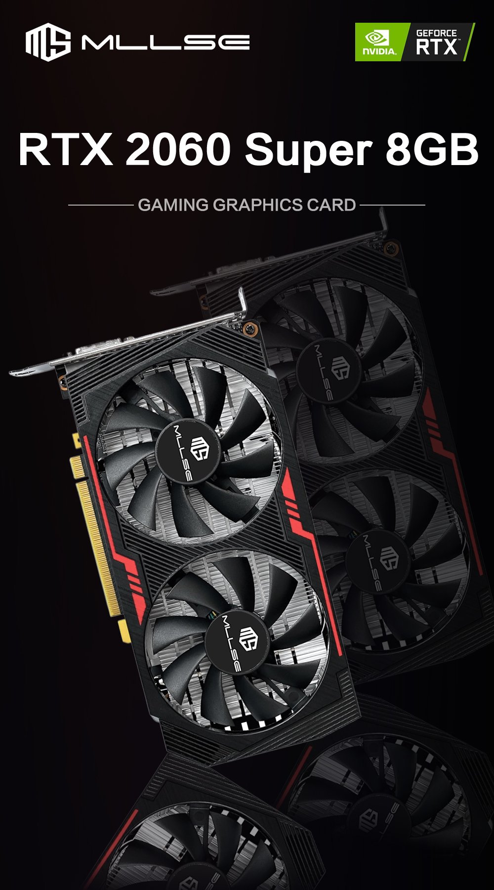 RTX2060S 8G