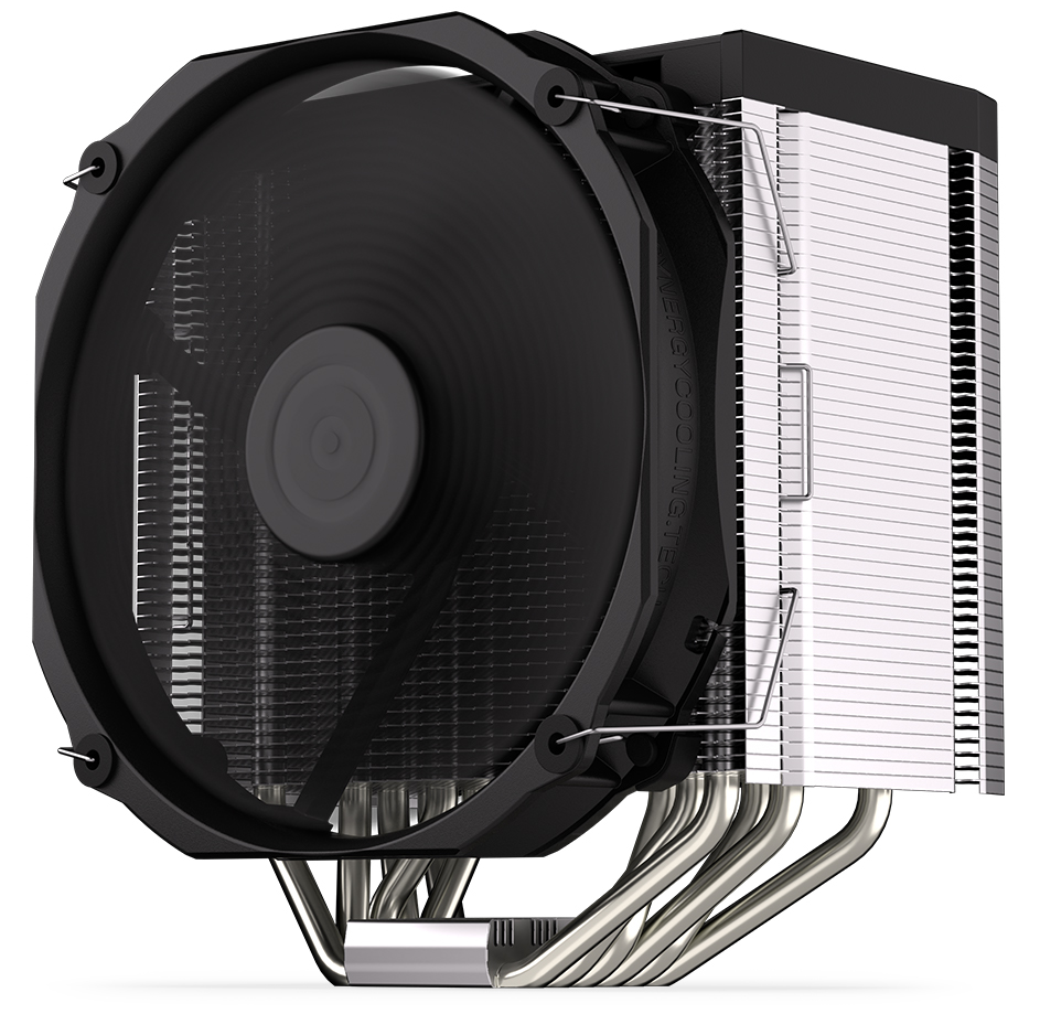 fortis 5 fan, cpu cooler