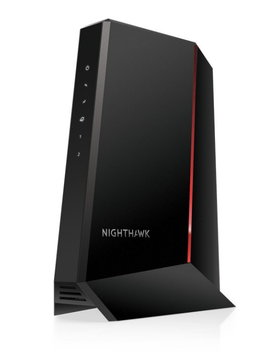 Netgear Nighthawk CM2500 DOCSIS 3.1 Mid/High-Split Multi-Gig 2Gbps Cable Modem