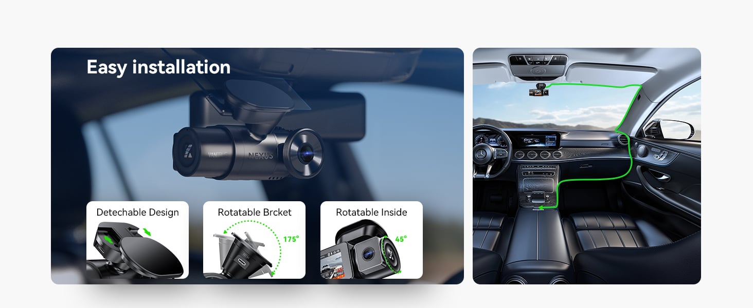 dash camera for car