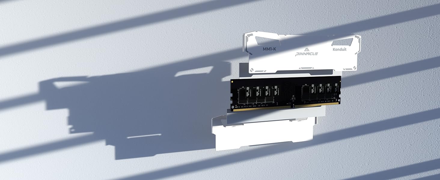 white pinnacle non-rgb
