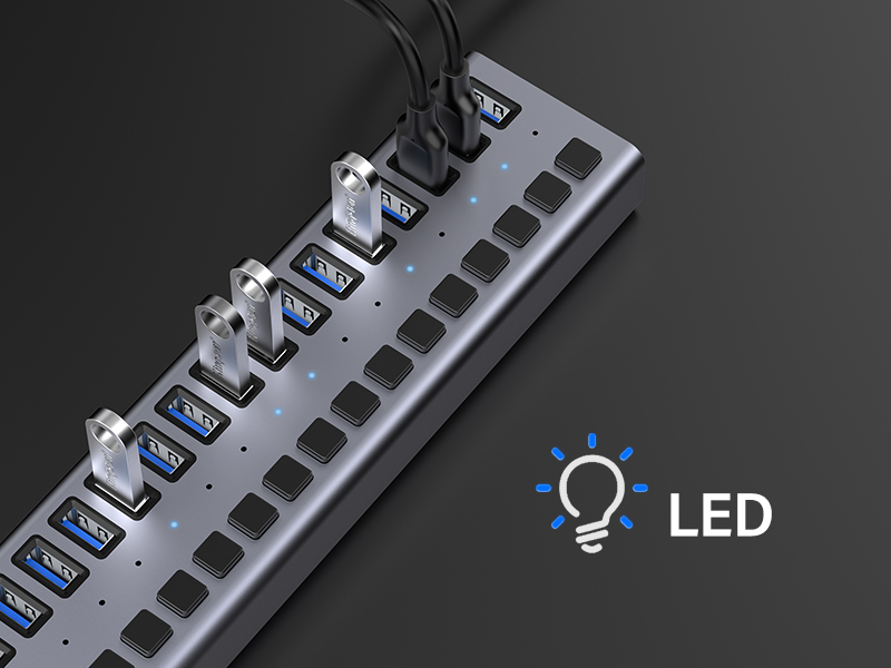 LED Indicators