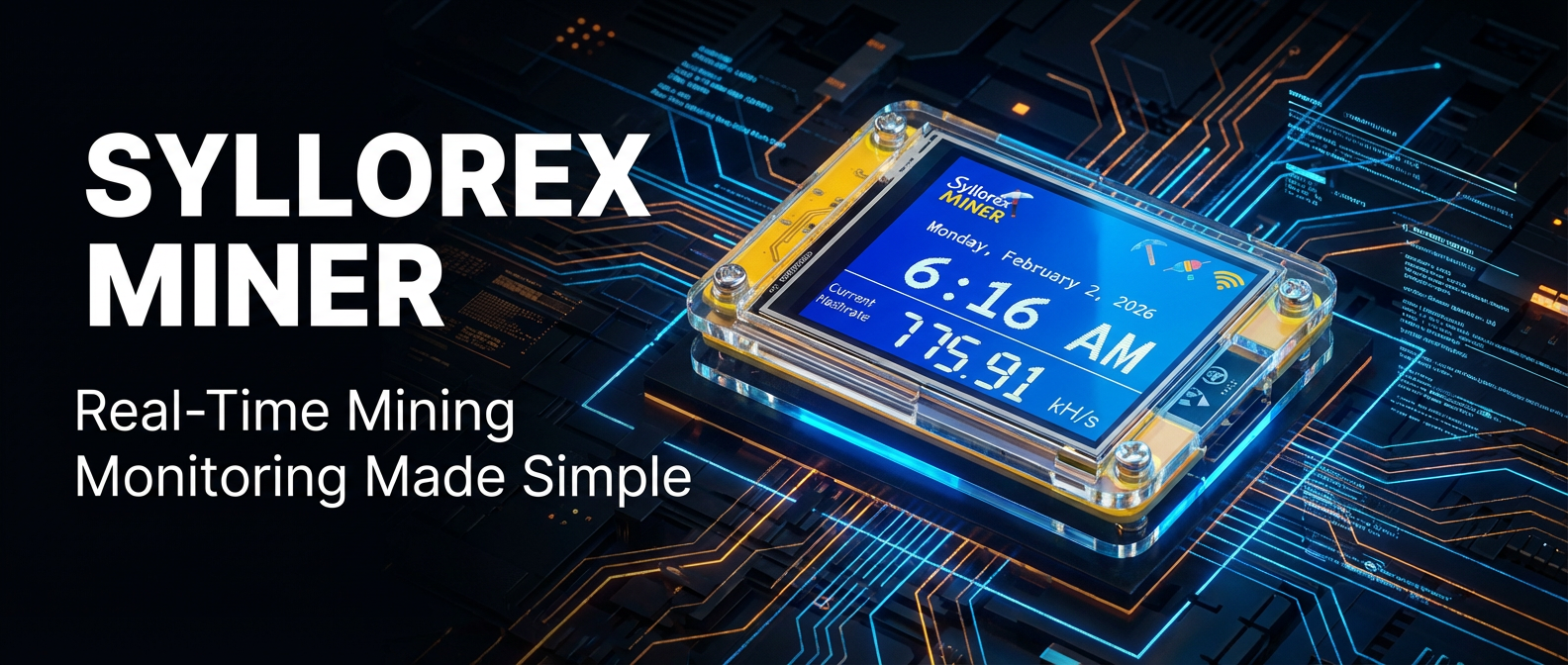 Syllorex lottery miner