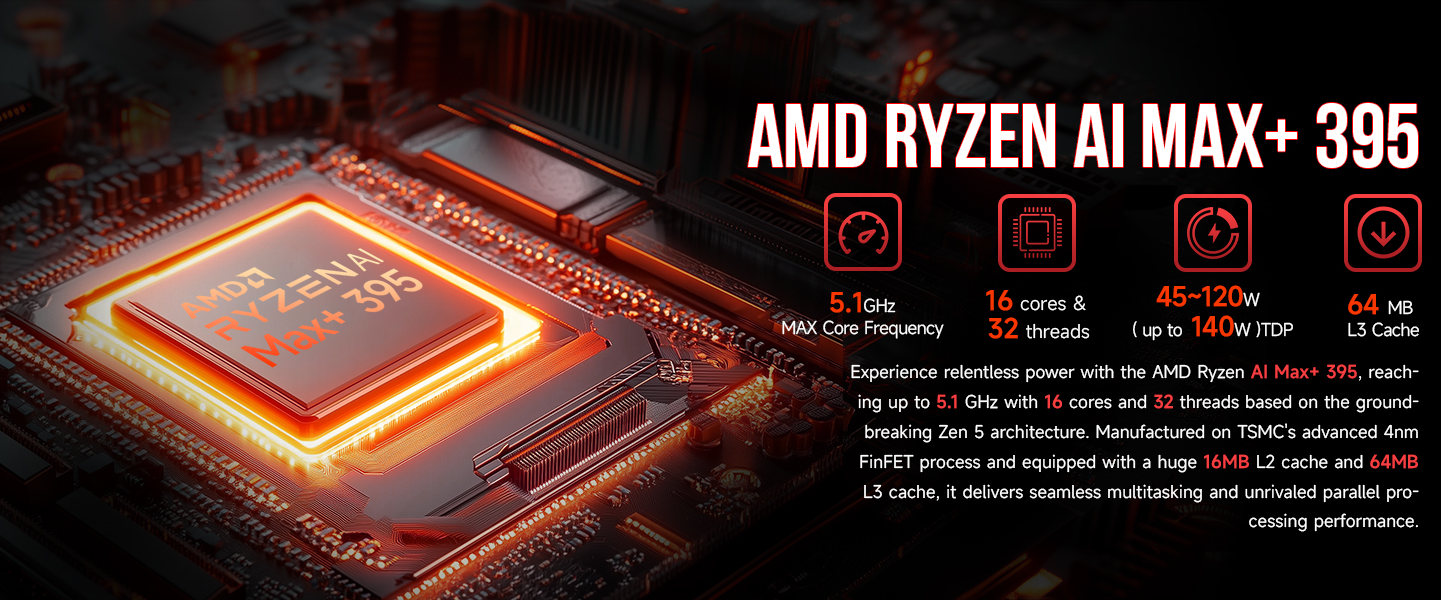 LPDDR5X 8000MHz Eight Channel
