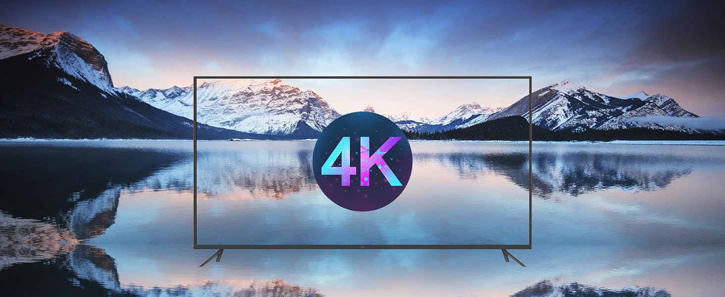 4K@30Hz HDMI USB KVM Multiviewer Switch 4 in 1 Out, Supports 4-Channel Split Screen and synchronous