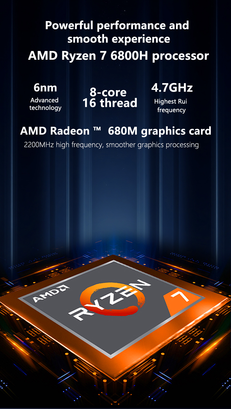 AMD Laptop