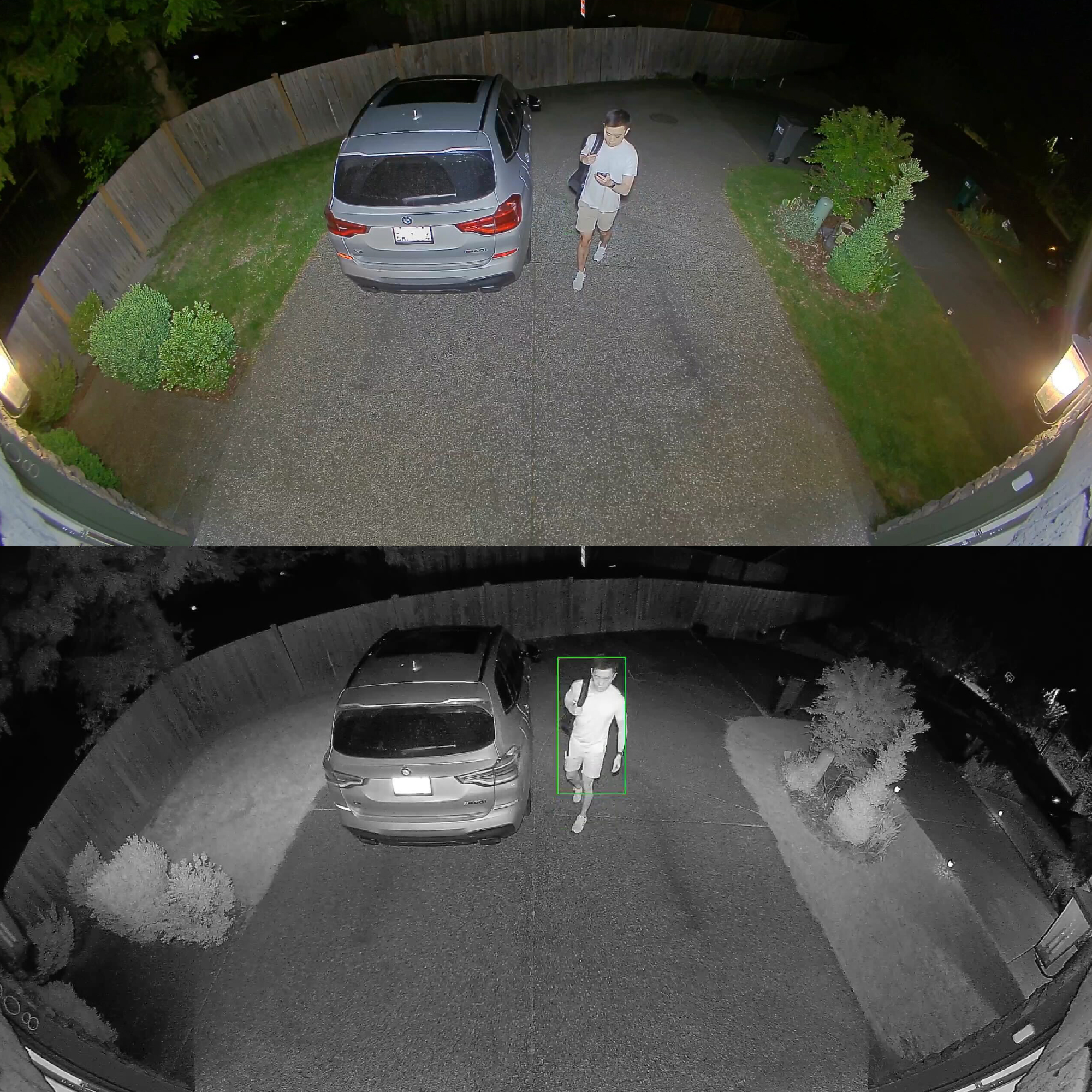 Wyze Cam Floodlight Pro Color Night Vision