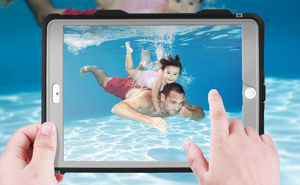 iPad 9th Generation Waterproof Case