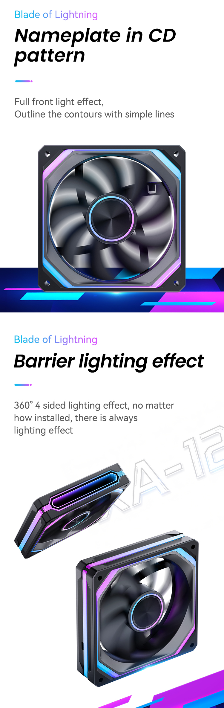 rgb fan