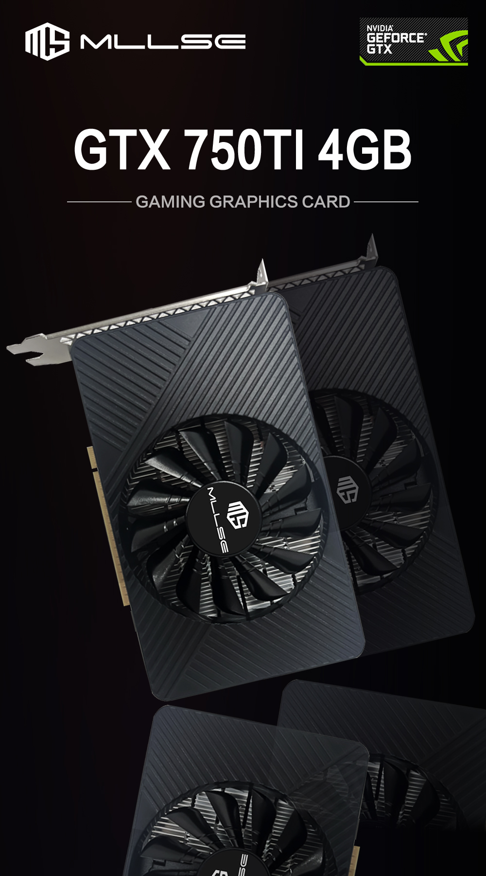 GTX 750Ti 4GB