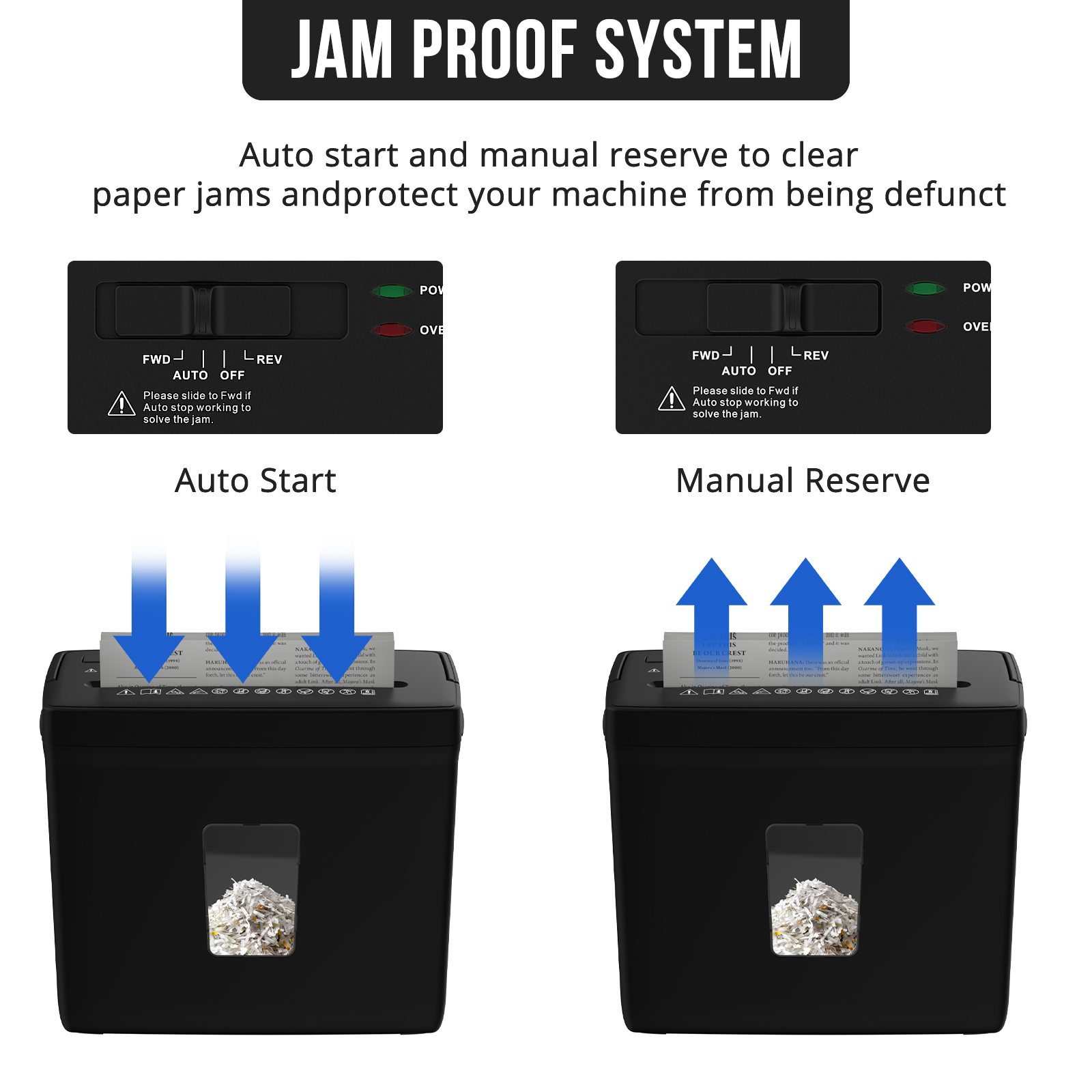 Paper Shredder