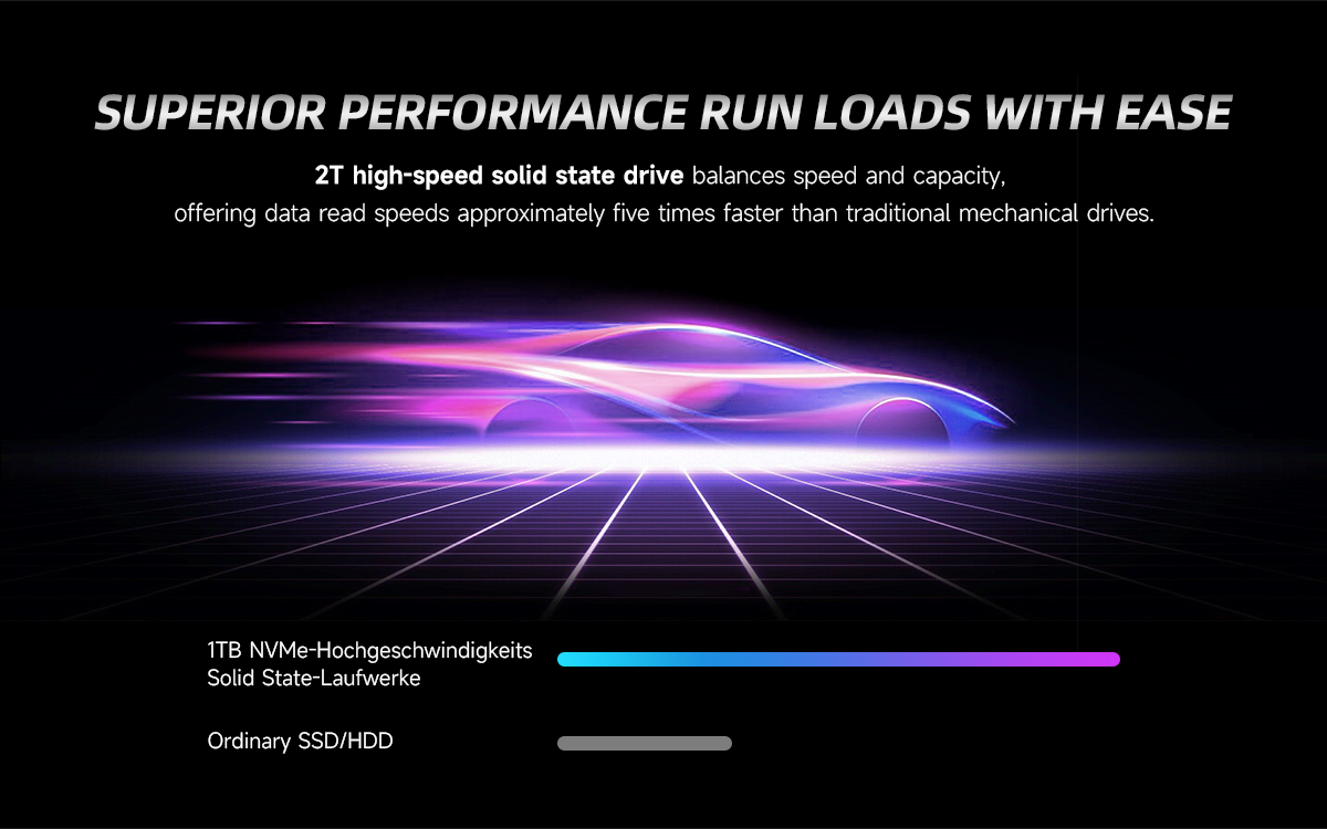 GAMING DESKTOP PC 9900X 7900XTX
