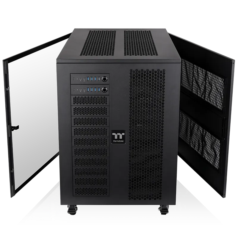 Thermaltake AX1000 TG Super Tower Chassis