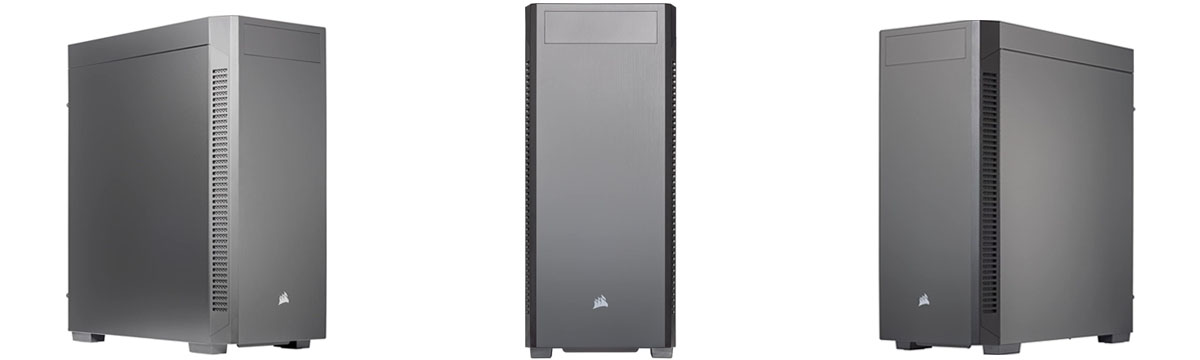 Velztorm Pallidux Gaming Desktop PC