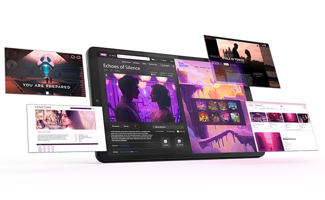 Lenovo Tab One TB305FU Tablet