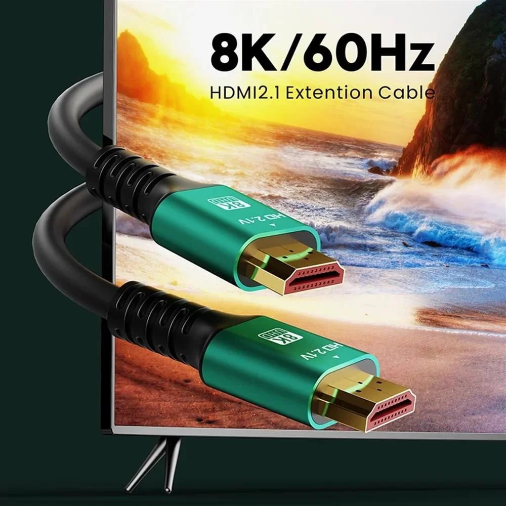 8K HDMI 2.1 Cable