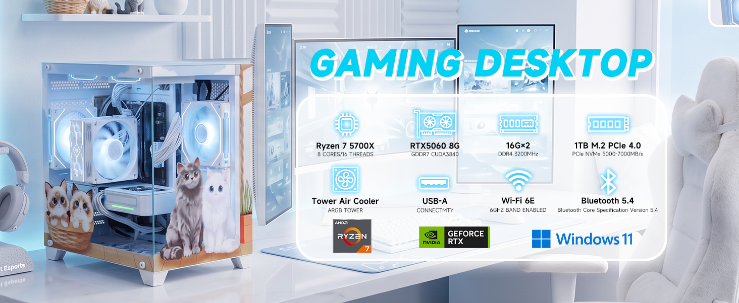 GAMING PC