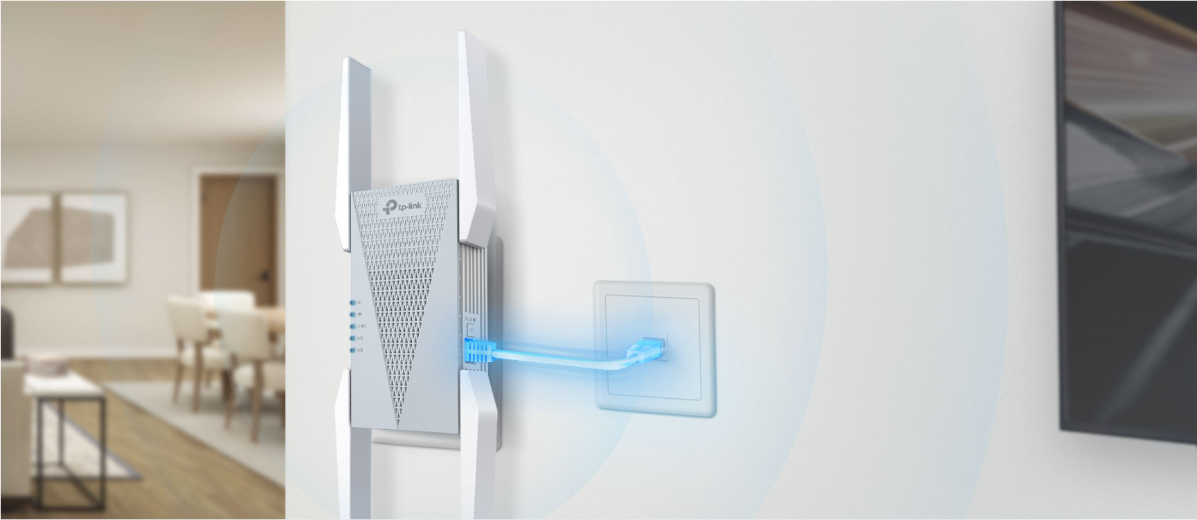 Built-In Access Point Mode