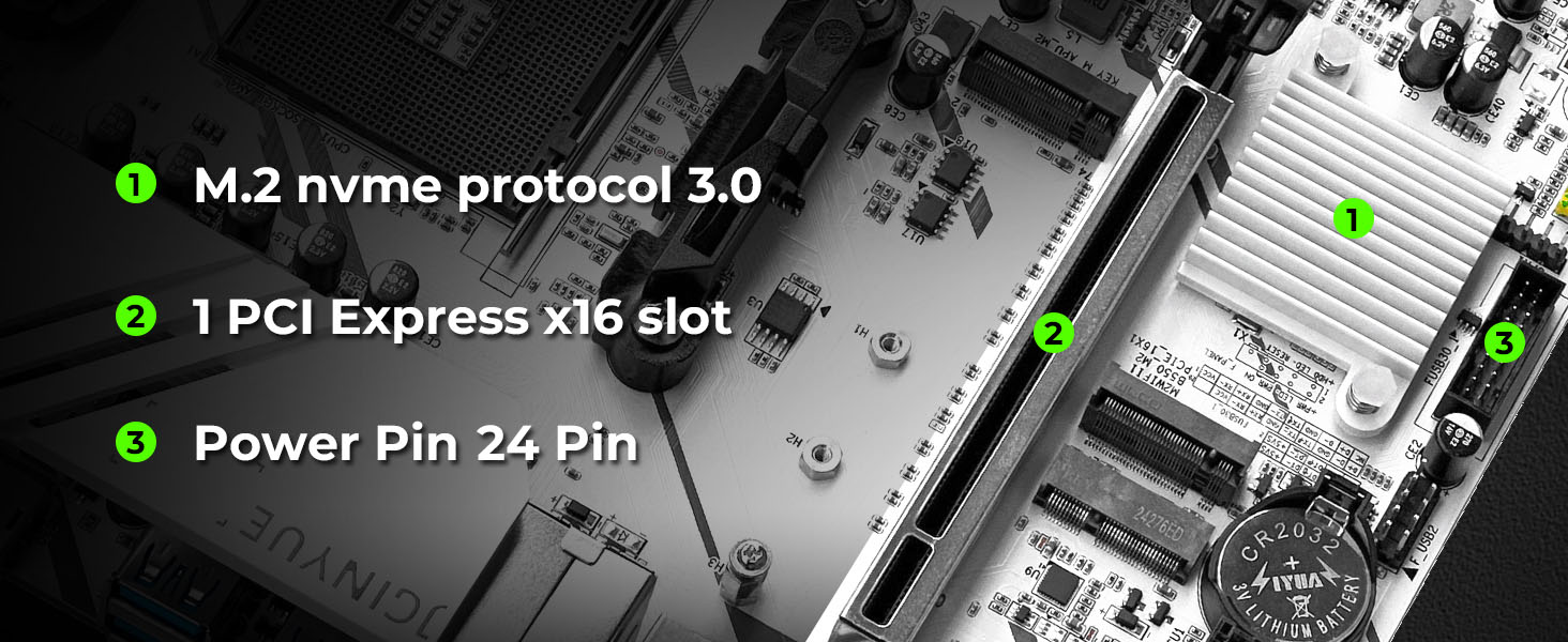 M.2 MOTHERBOARD