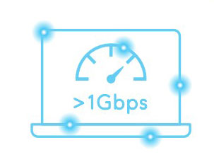 Netgear Nighthawk AX2700 DOCSIS 3.1 Two-in-One Cable Modem + WiFi Router