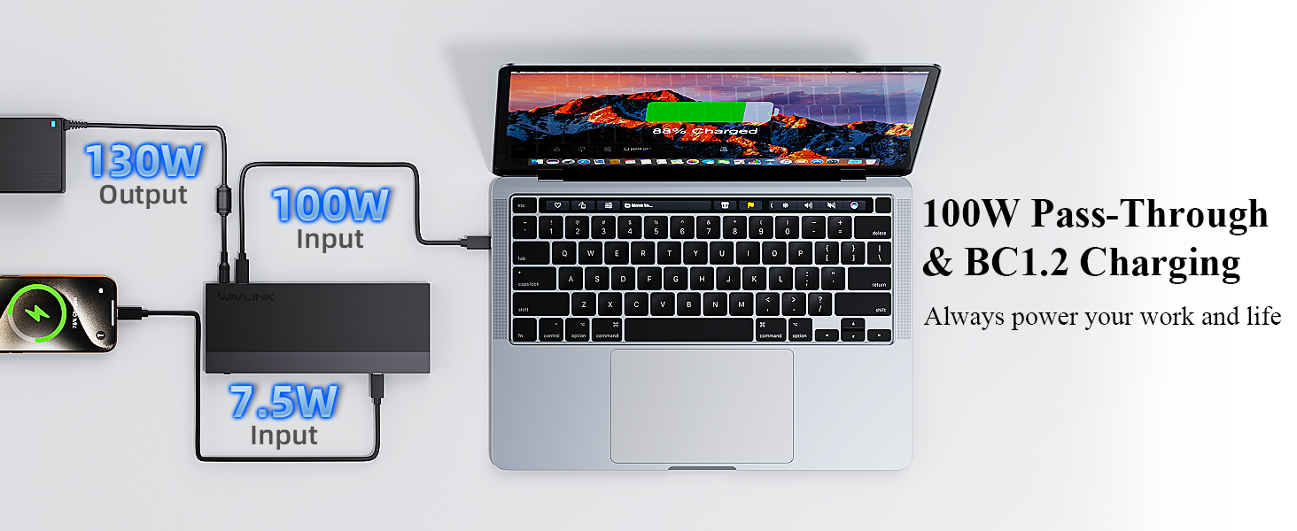 Laptop Docking Station