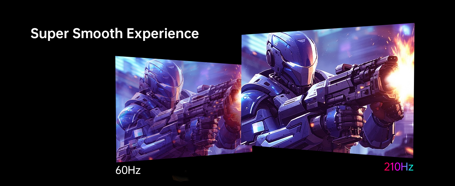 27 inch 2K Gaming Monitor