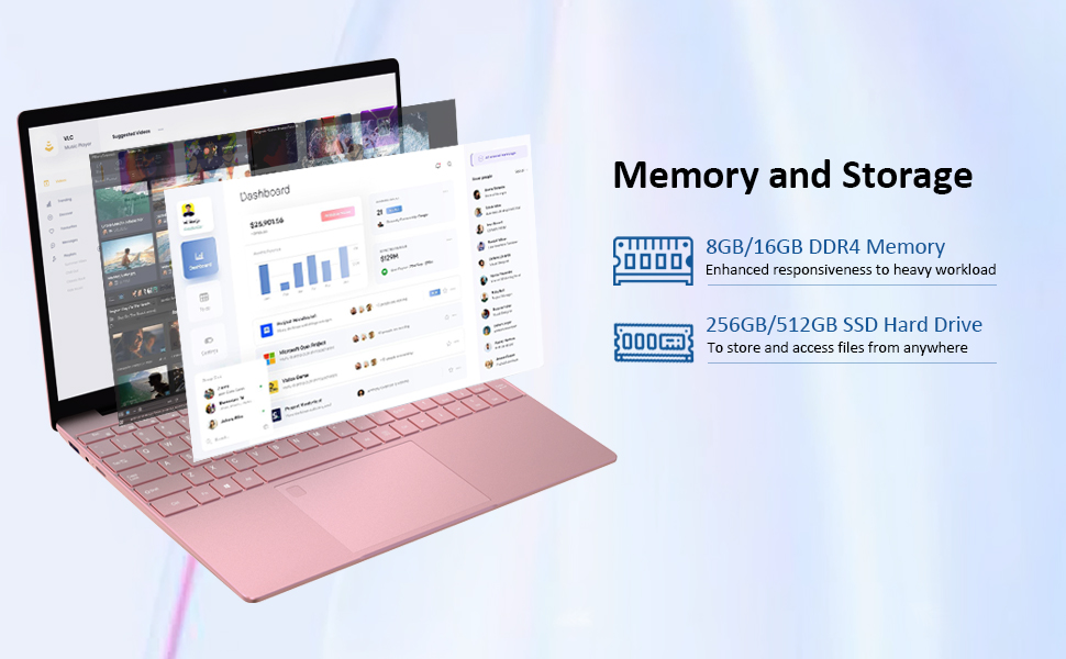 Home Laptop