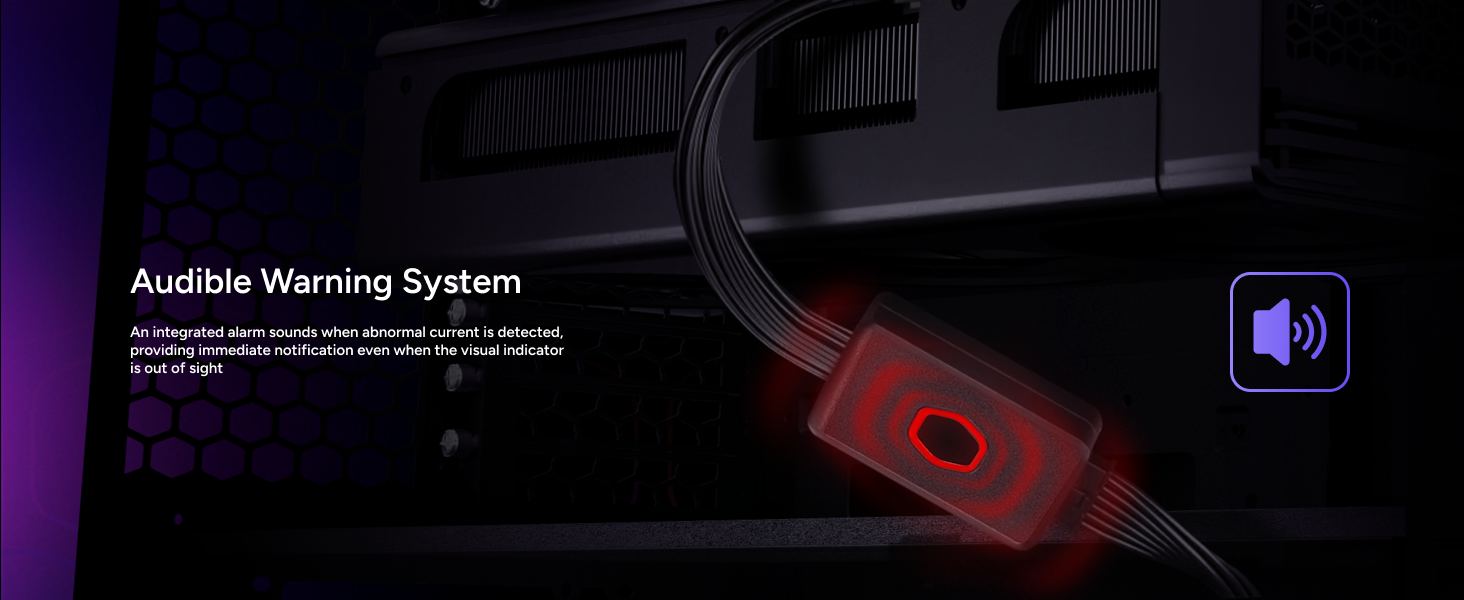 Cooler Master GPU Shield Adapter Cable