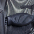 Herman Miller Aeron with Lumbar Pad