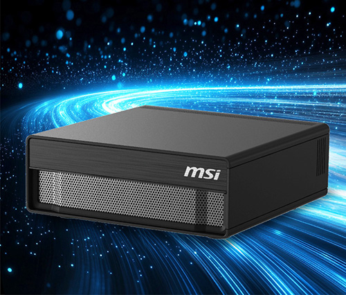 MSI EdgeXpert 13SUS AI Supercomputer Desktop PC