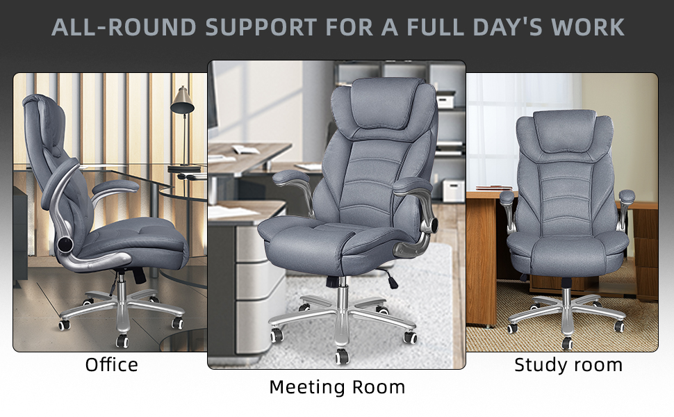 Big and Tall Office Chair 400lbs