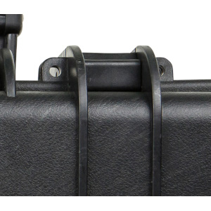Weatherproof Hard Case with Customizable Foam 22 x 14 x 8 in
