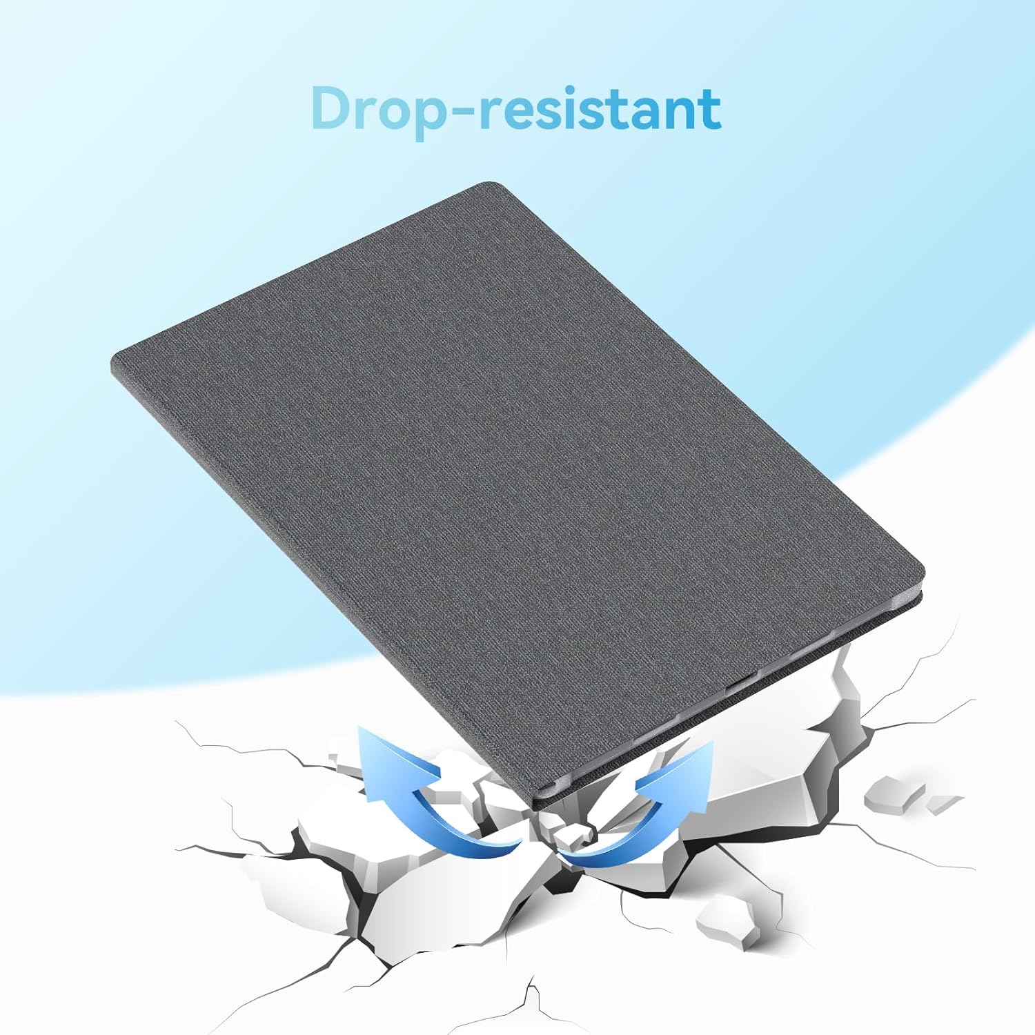 Drop-resistant