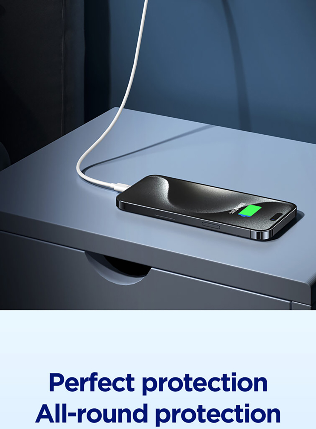 PISEN TP-C36 PD20W Pudding Single Port Fast Charger