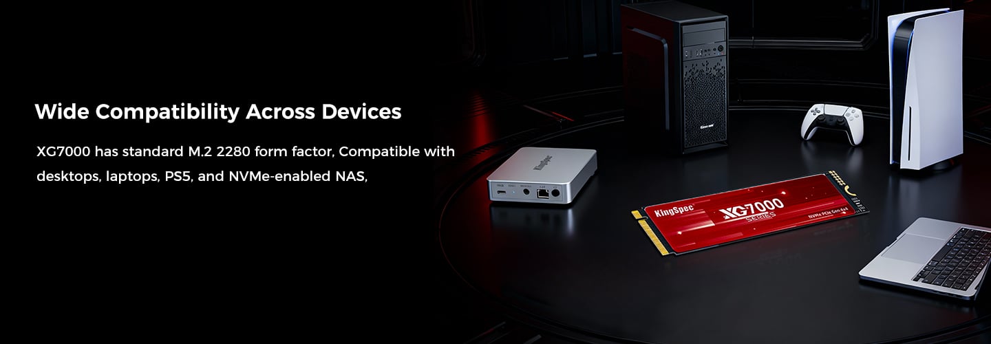 Wide Compatibility Across Devices