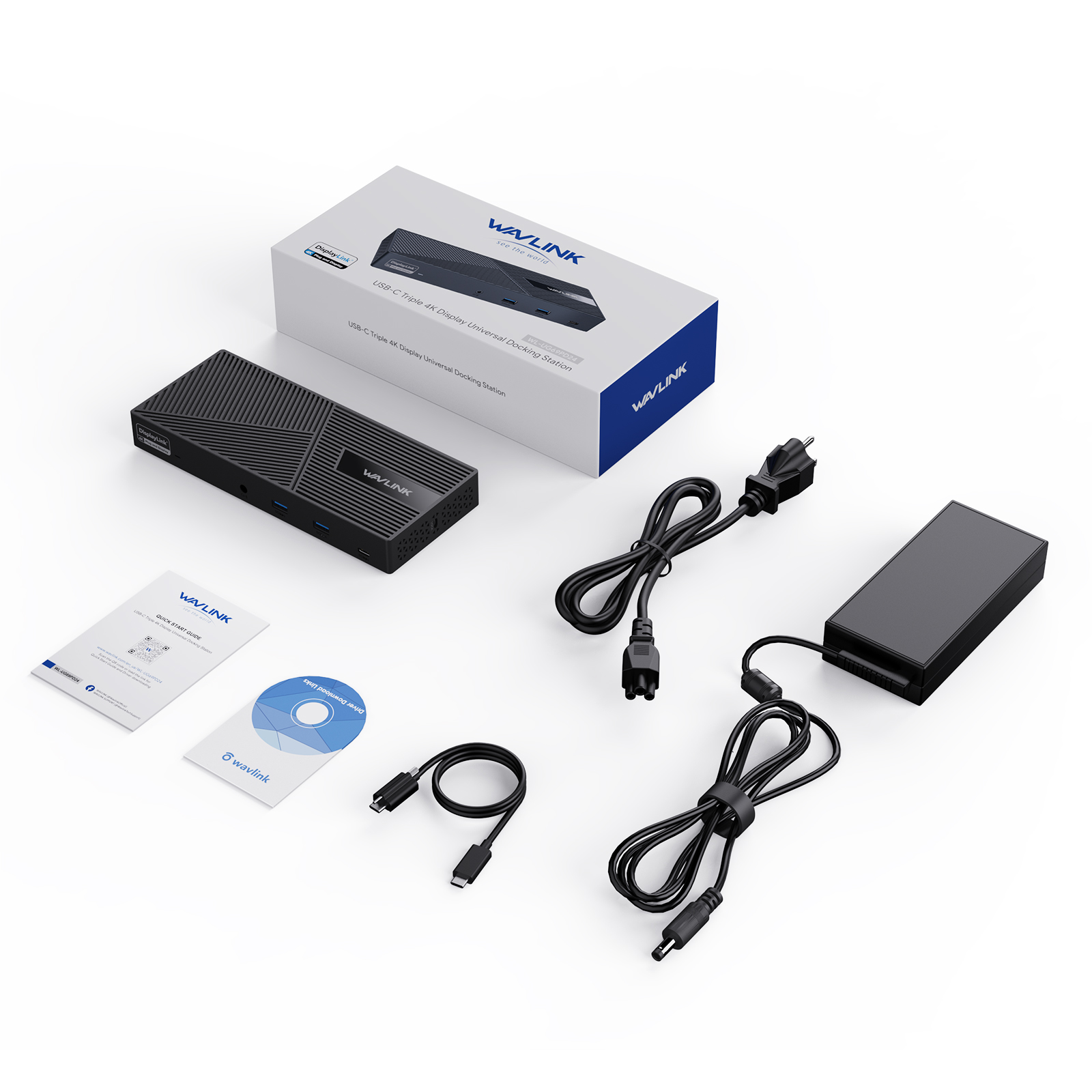 Display Docking Station
