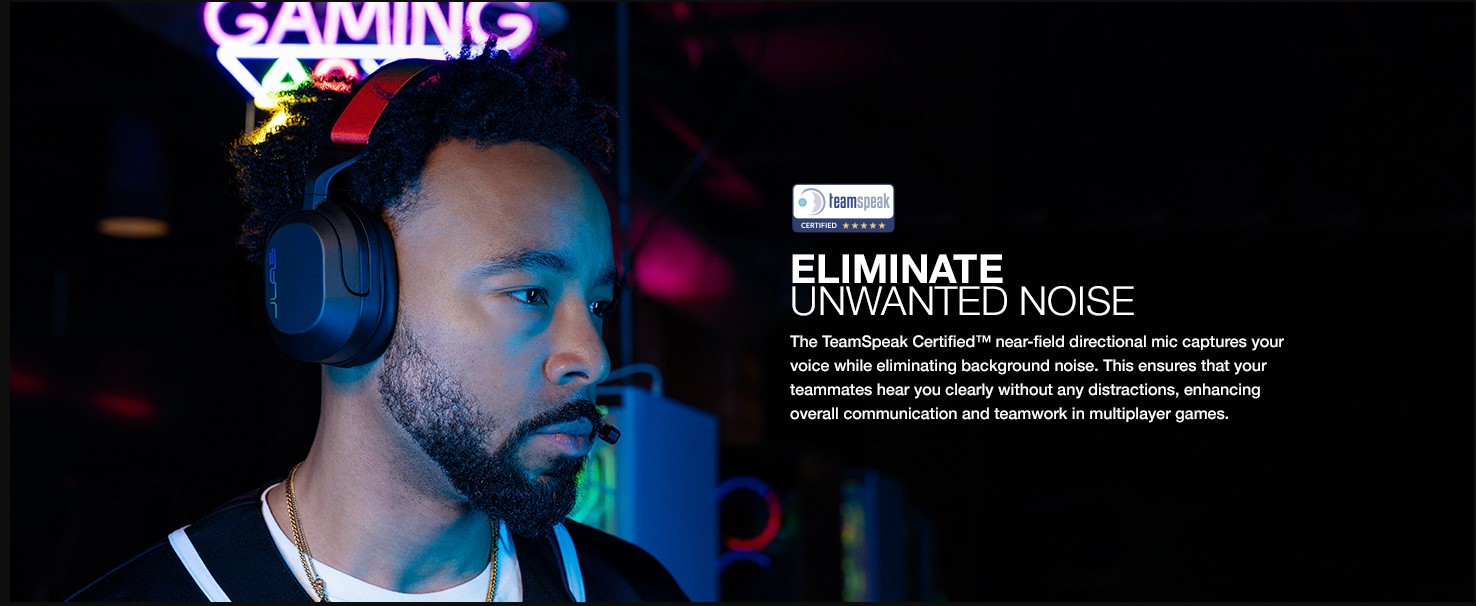 Eliminate Unwanted Noise