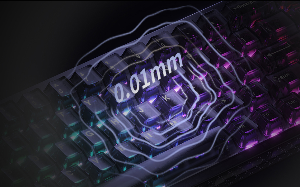 DAREU COOL68 65% Wired Gaming Keyboard