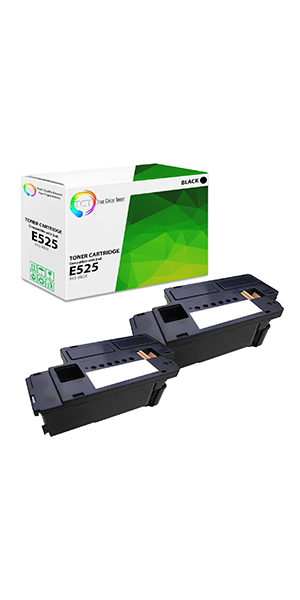 Compatible Dell E525 Toner Cartridge